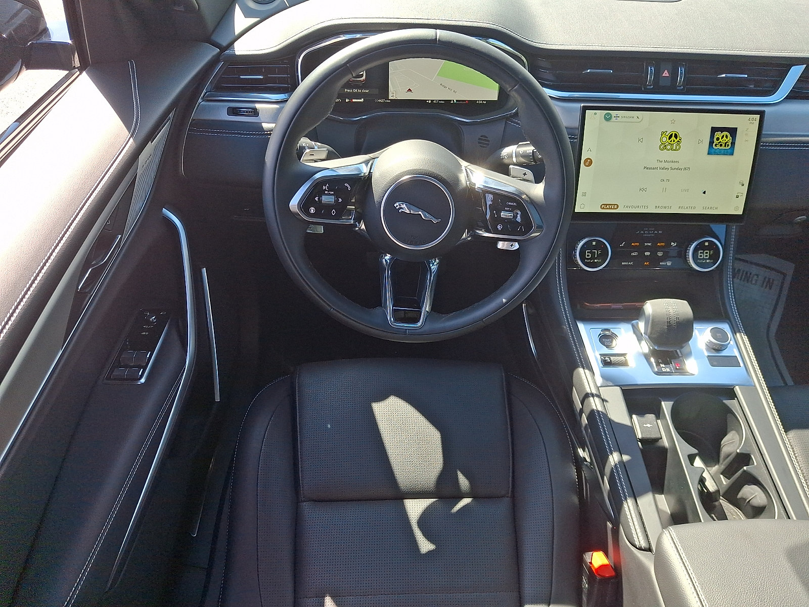 New 2026 Jaguar F-PACE R-Dynamic S AWD/4WD image 9