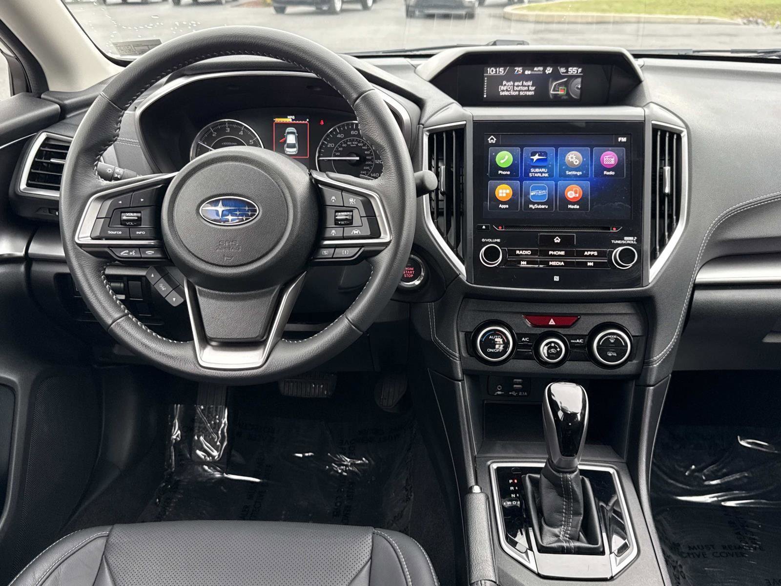 Used 2023 Subaru Impreza 2.0i Limited image 2