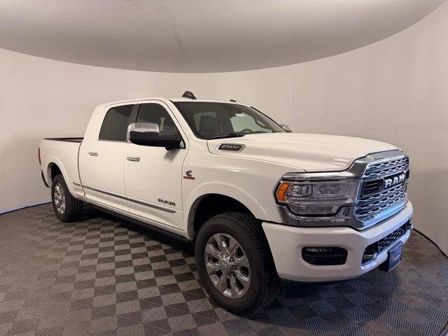 Certified 2022 RAM 2500 Limited AWD/4WD image 1