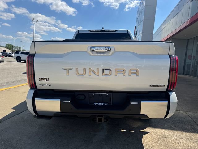 New 2026 Toyota Tundra Capstone AWD/4WD image 6
