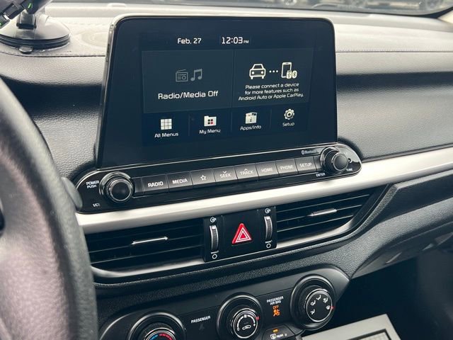 Certified 2021 Kia Forte LXS image 20