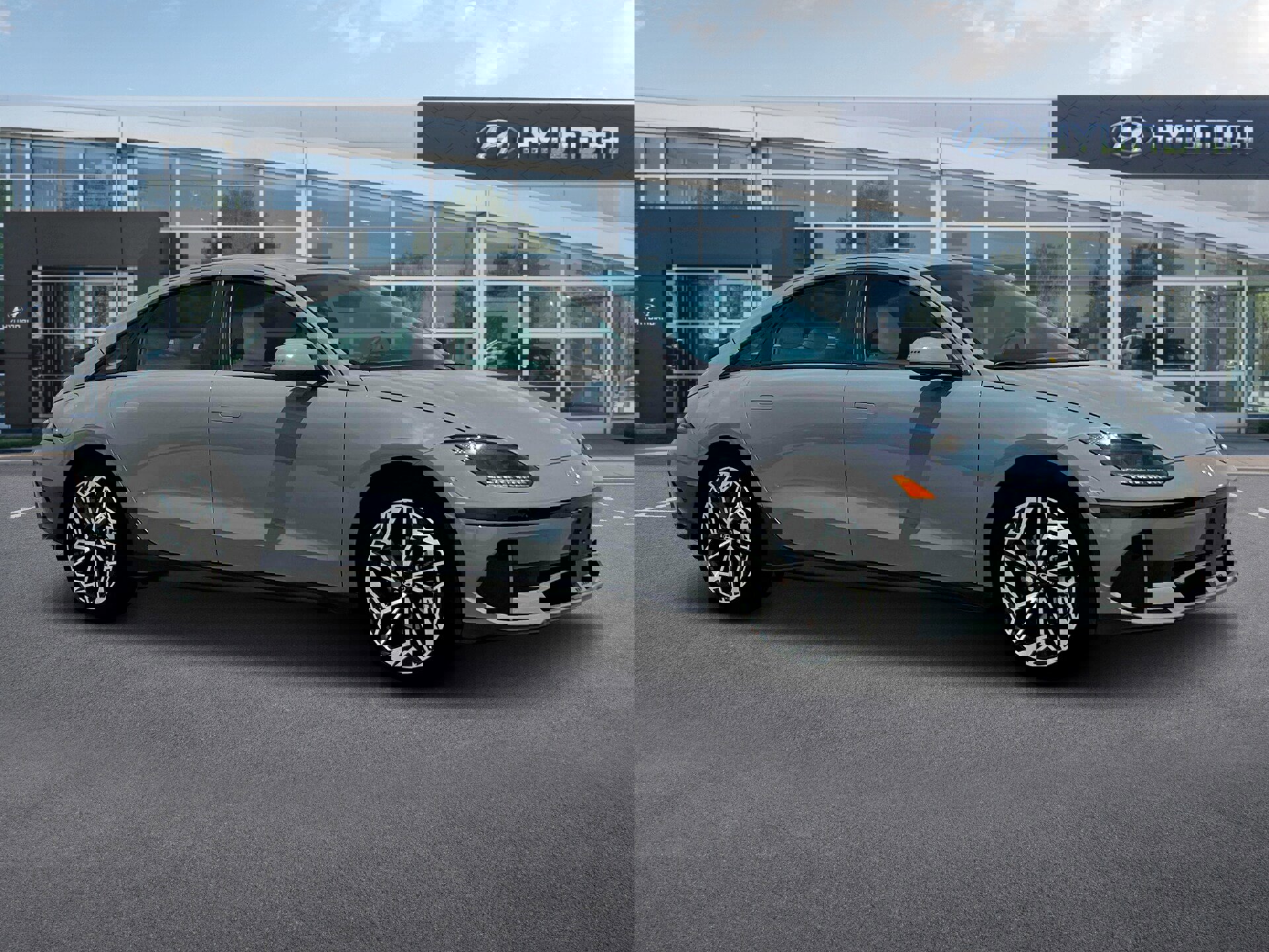 New 2025 Hyundai Ioniq 6 SEL image 10