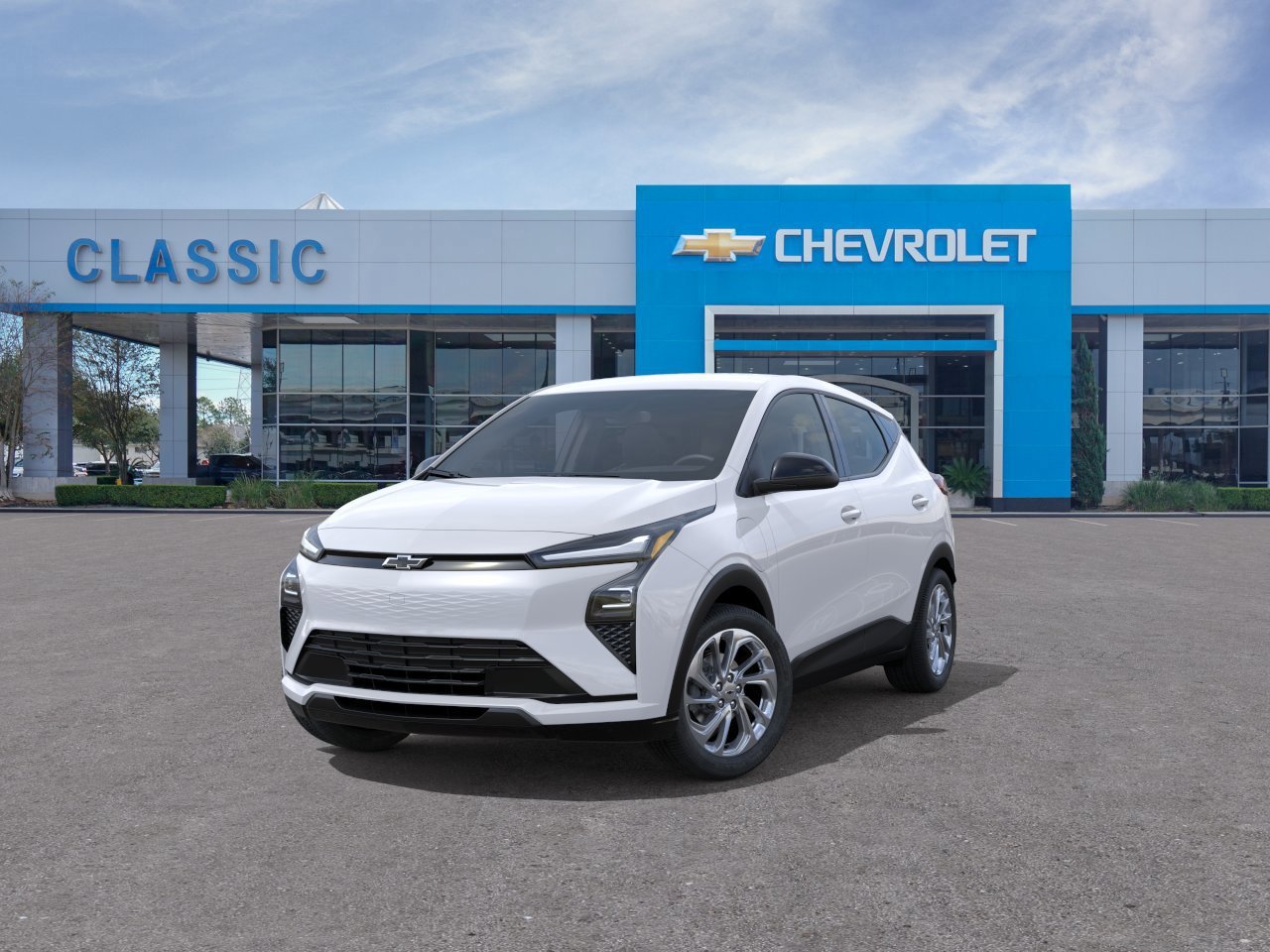 New 2027 Chevrolet Bolt LT FWD image 8