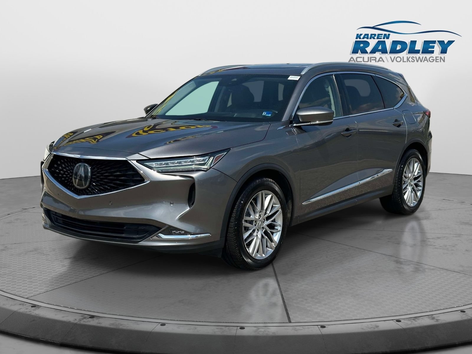 Certified 2022 Acura MDX w/ Advance Package AWD/4WD image 5