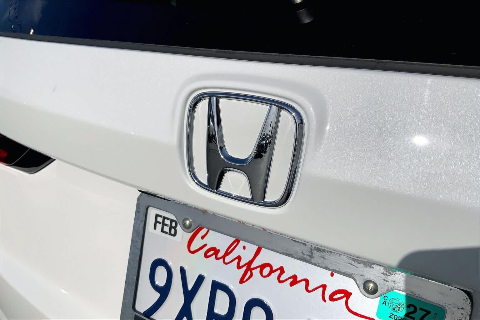 Certified 2026 Honda CR-V Sport image 30