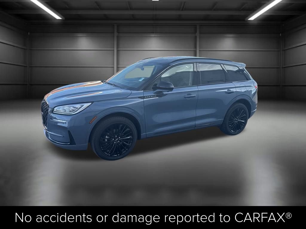 New 2025 Lincoln Corsair Reserve w/ Equipment Group 202A image 3