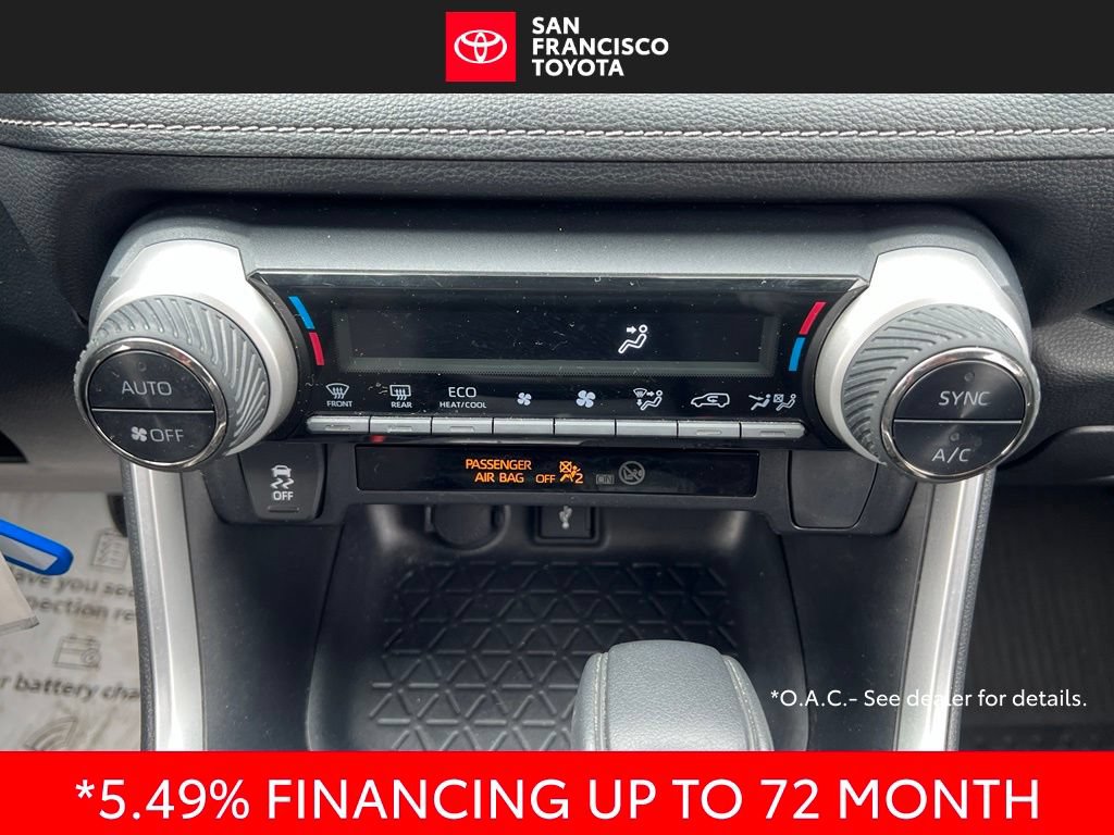 Certified 2021 Toyota RAV4 LE AWD/4WD image 25