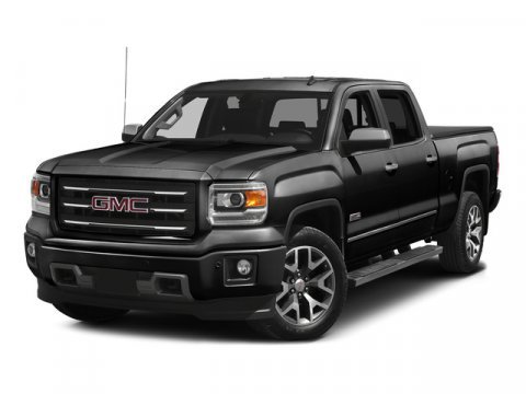 Used 2015 GMC Sierra 1500 SLT w/ SLT Crew Cab Value Package
