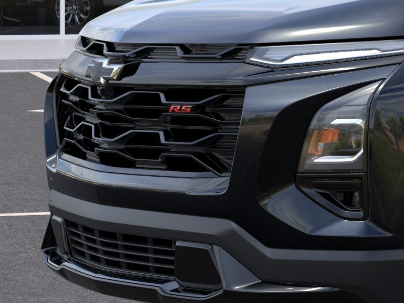 New 2027 Chevrolet Equinox RS w/ Safety and Technology Package FWD image 41