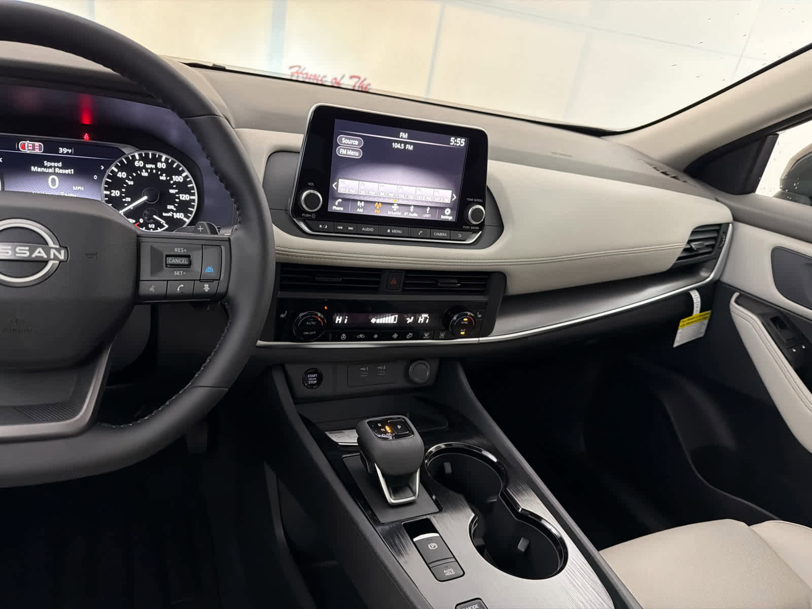 New 2026 Nissan Rogue Dark Armor image 19