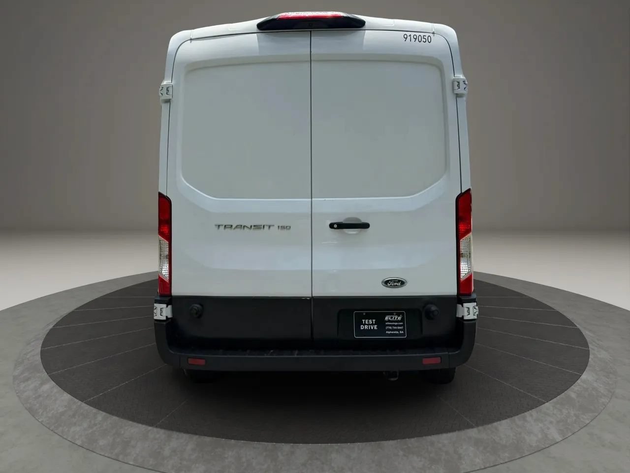 Used 2019 Ford Transit 150 148 Medium Roof RWD image 5