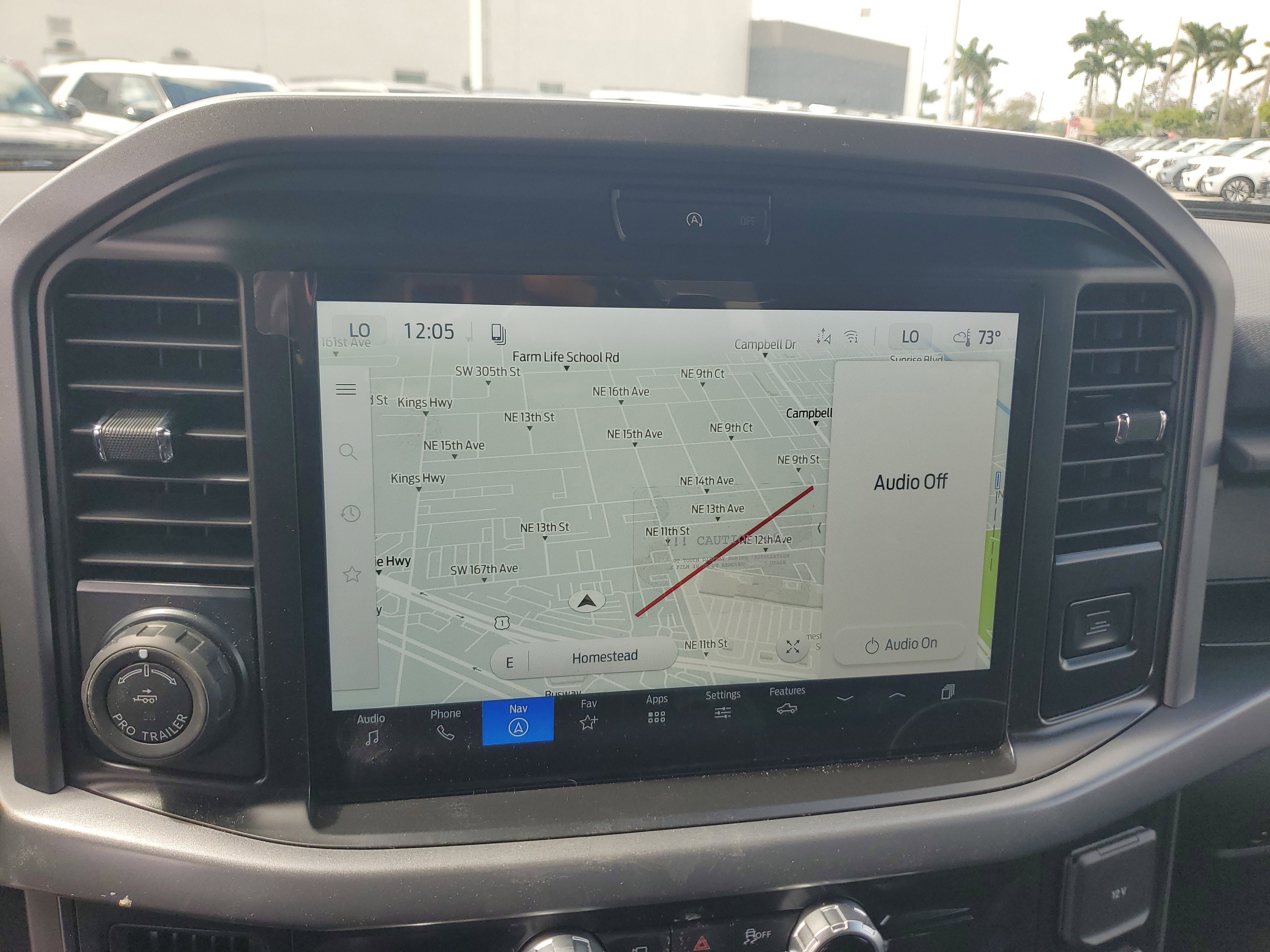 New 2026 Ford F150 XLT w/ Equipment Group 302A MID image 16