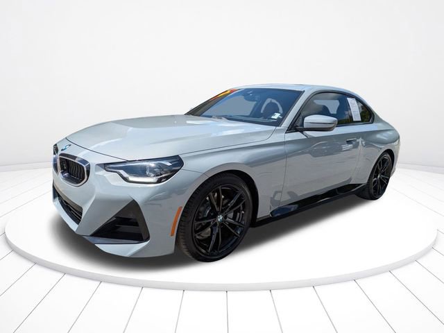 Used 2024 BMW 230i Coupe w/ M Sport Package RWD image 8