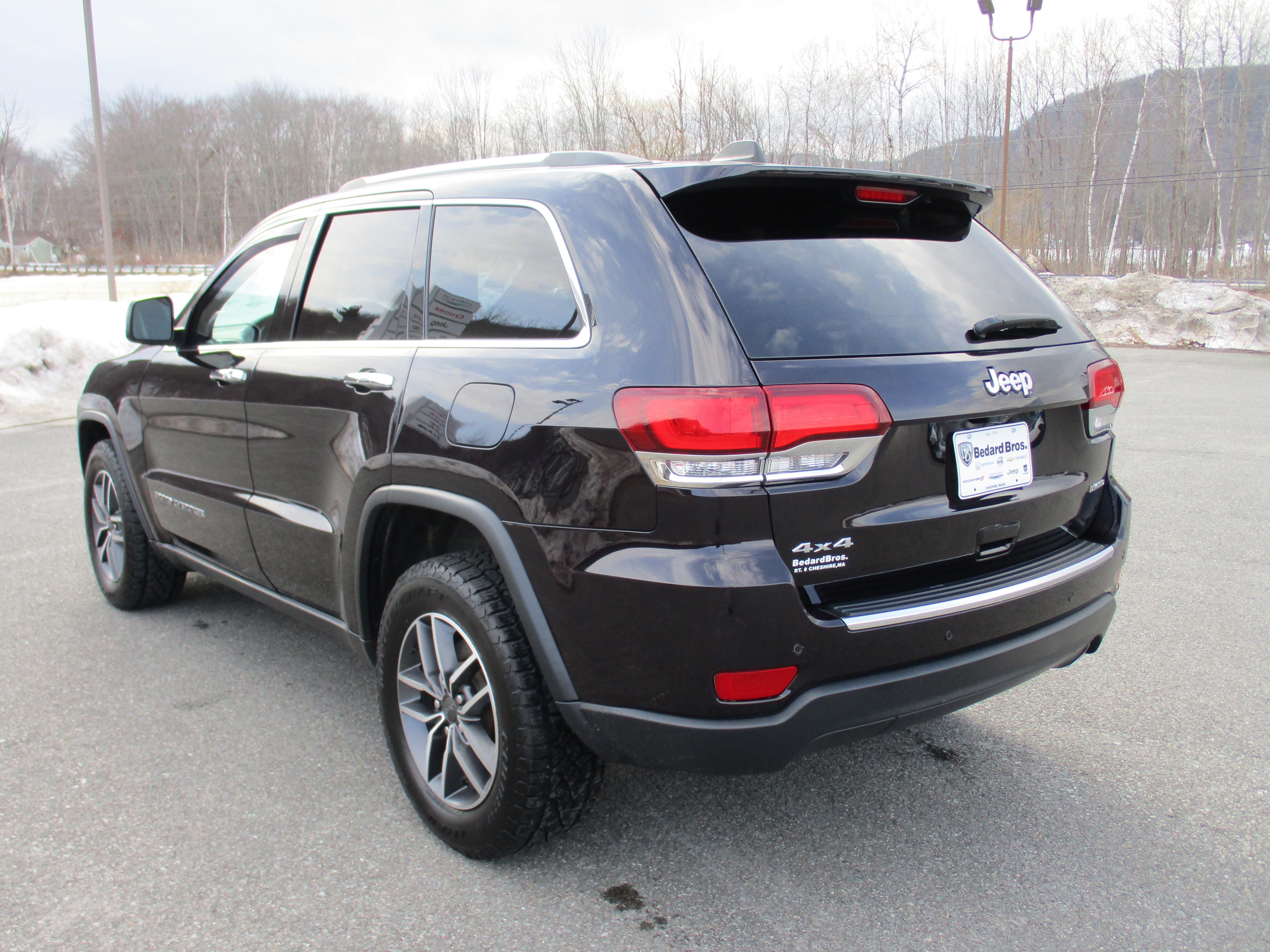 Certified 2021 Jeep Grand Cherokee Limited image 7