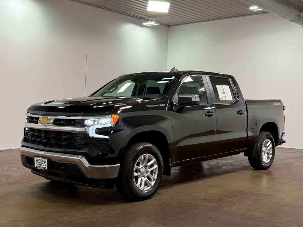 Used 2023 Chevrolet Silverado 1500 LT image 7