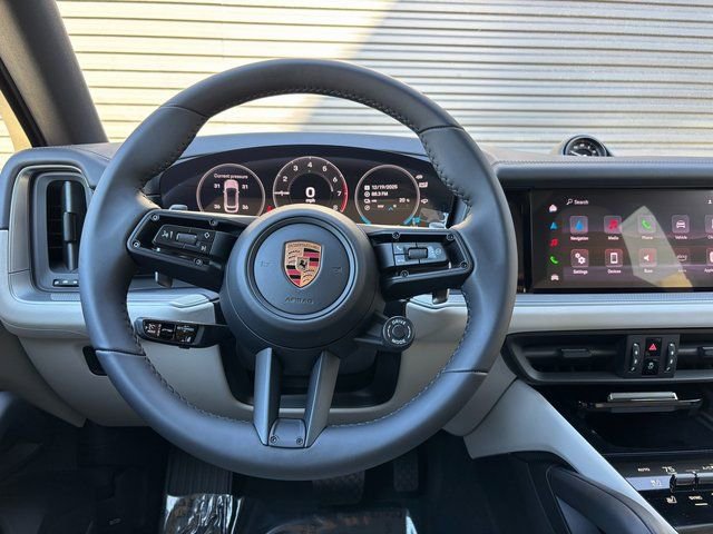 New 2026 Porsche Cayenne E-Hybrid Coupe image 14