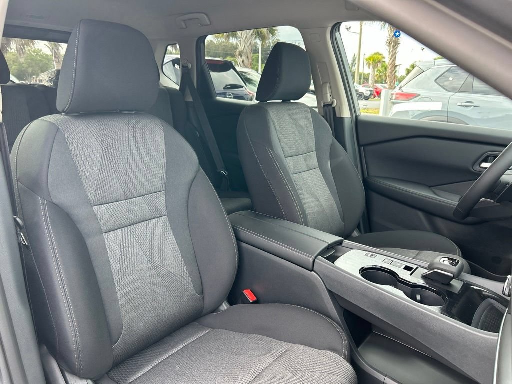 New 2026 Nissan Rogue SV FWD image 44