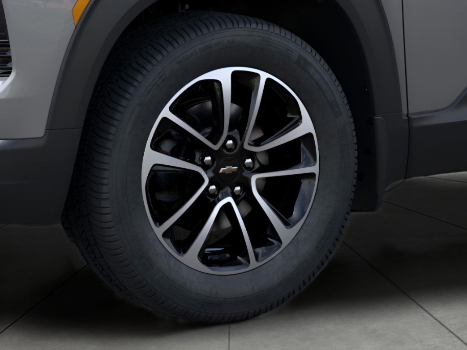 New 2026 Chevrolet TrailBlazer LT w/ Convenience Package AWD/4WD image 9