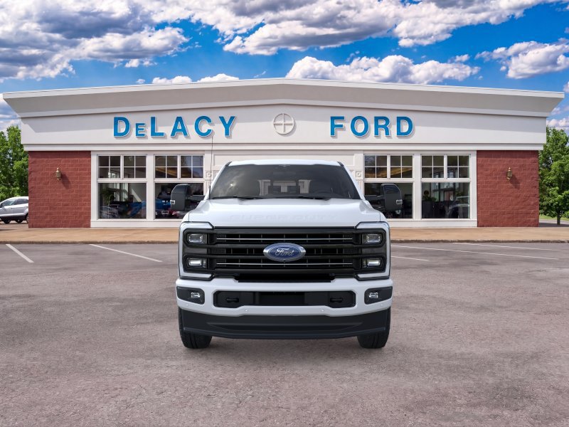 New 2026 Ford F350 Platinum w/ FX4 Off-Road Package AWD/4WD image 7