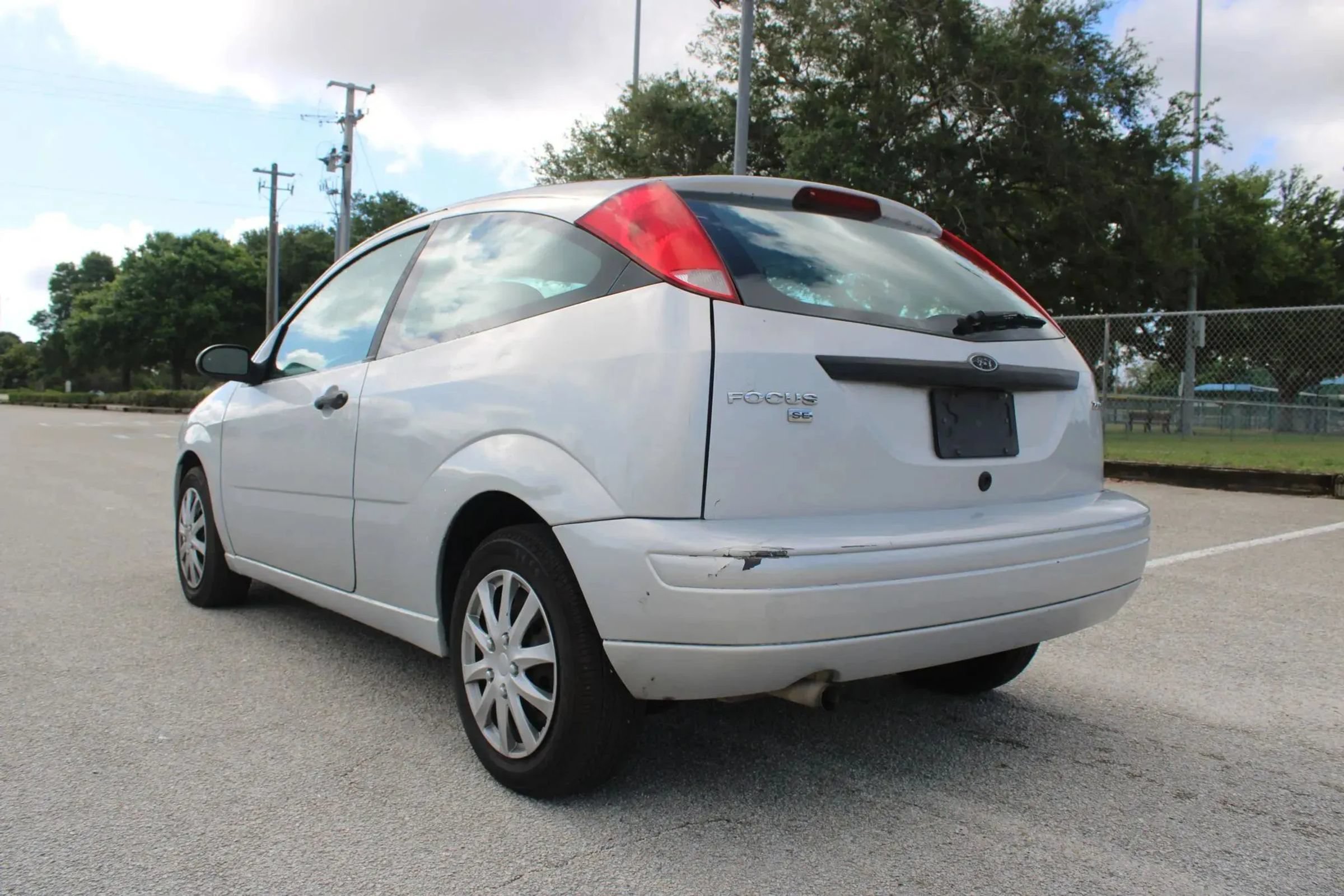 Used 2006 Ford Focus SE FWD image 6