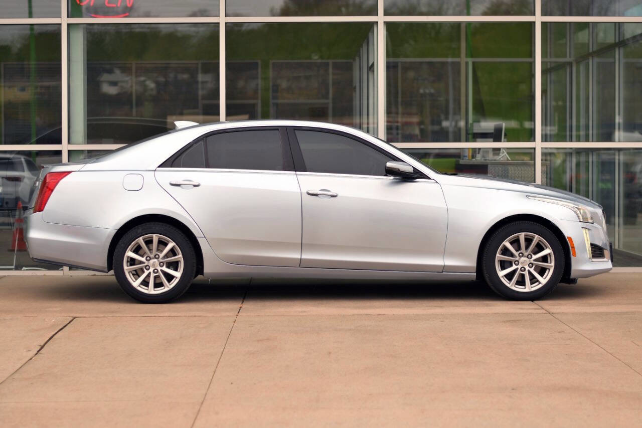Used 2017 Cadillac CTS Luxury image 9
