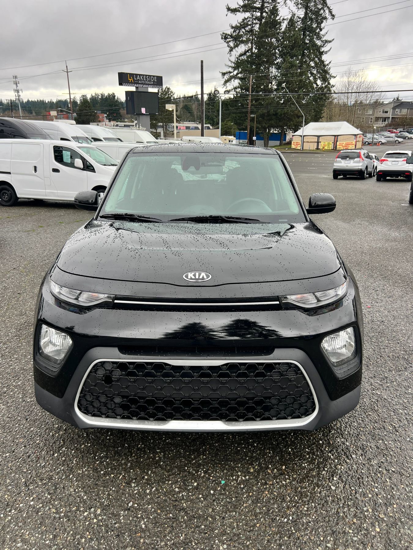 Used 2021 Kia Soul S FWD image 2