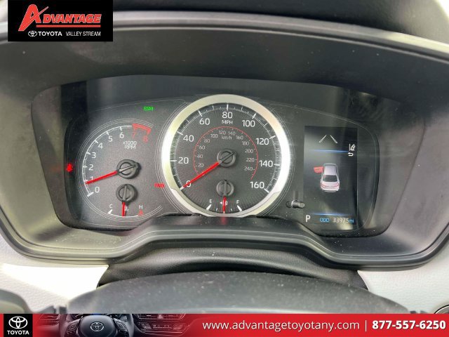 Certified 2020 Toyota Corolla SE w/ SE Premium Package FWD image 28