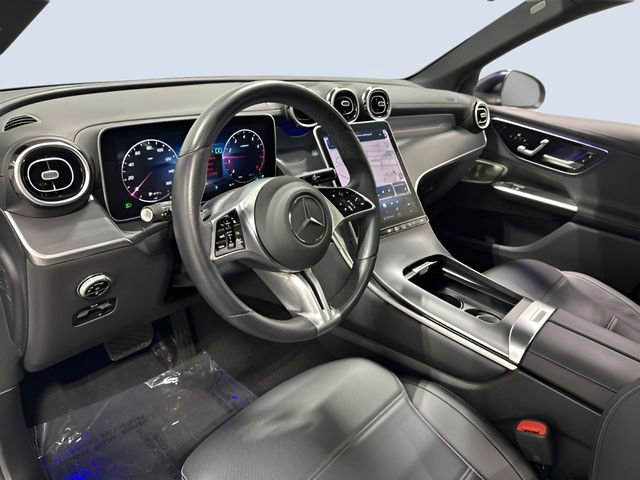 Certified 2024 Mercedes-Benz GLC 300 4MATIC image 9