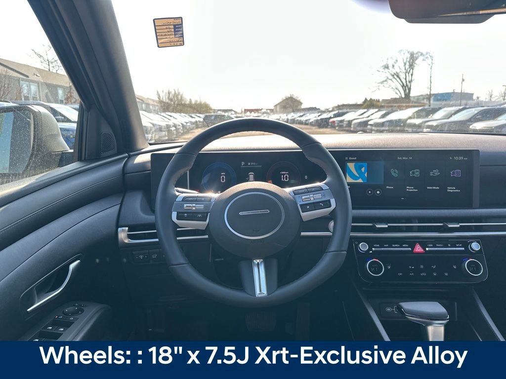 New 2026 Hyundai Tucson XRT image 16