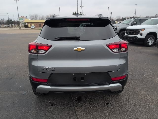 Used 2023 Chevrolet TrailBlazer LT AWD/4WD image 6