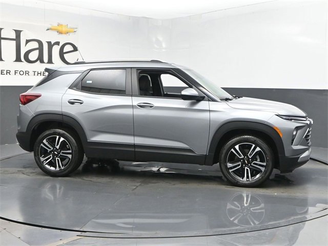 New 2026 Chevrolet TrailBlazer LT image 1