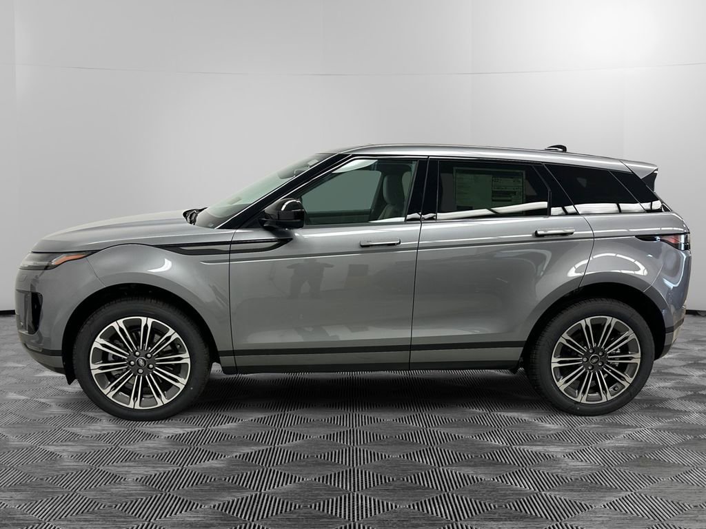 New 2026 Land Rover Range Rover Evoque S image 2