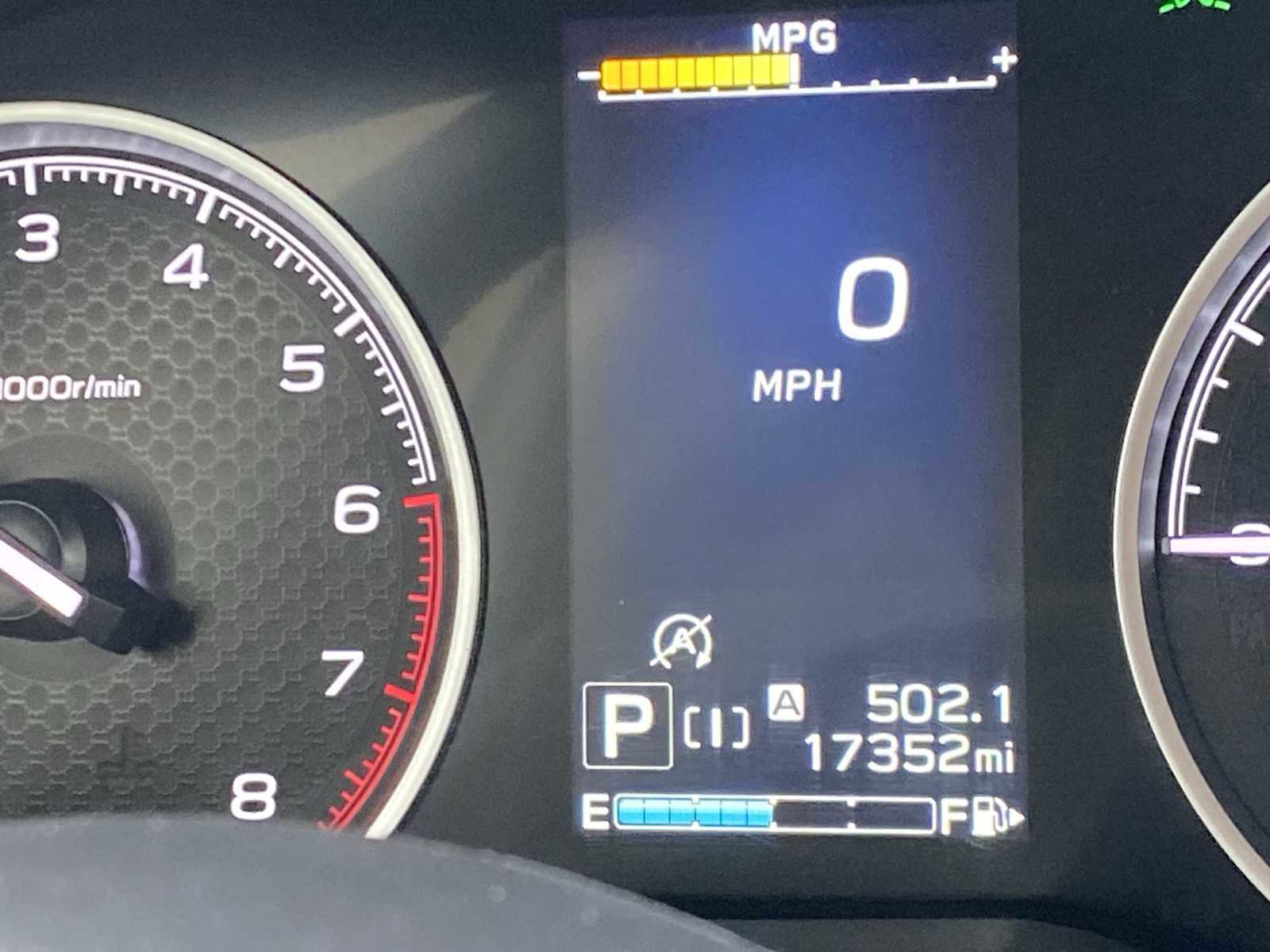 Used 2023 Subaru Forester Premium image 20