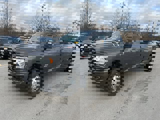 Used 2023 RAM 3500 Big Horn w/ Level 1 Equipment Group image 17