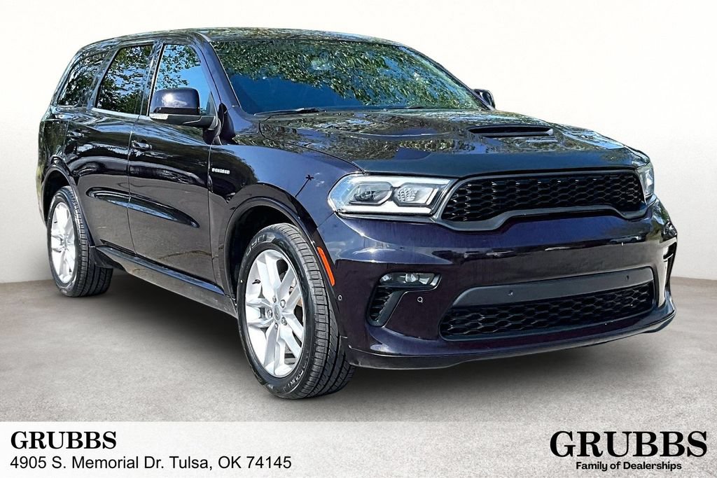 Used 2021 Dodge Durango R/T AWD/4WD image 1