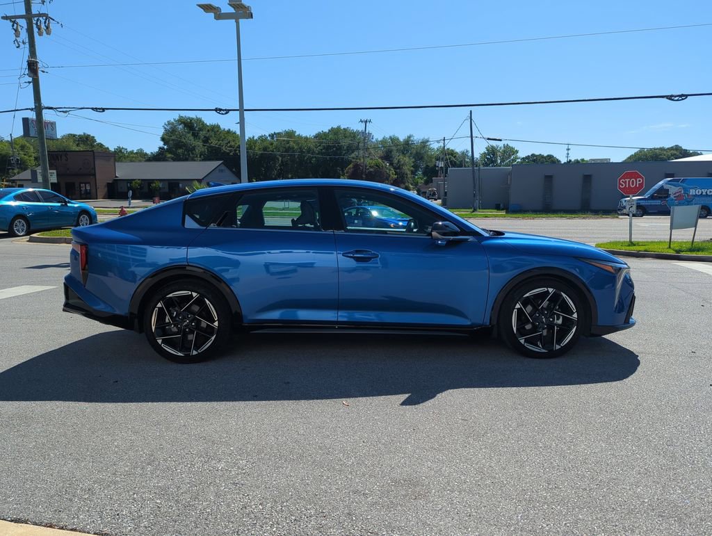 Used 2025 Kia K4 GT-Line w/ GT-Line Sunroof Package FWD image 8
