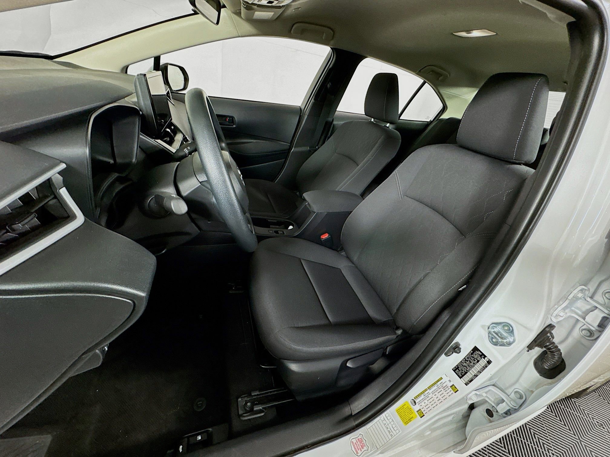 Certified 2026 Toyota Corolla LE FWD image 12