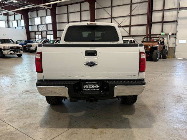 Used 2016 Ford F250 XLT AWD/4WD image 9