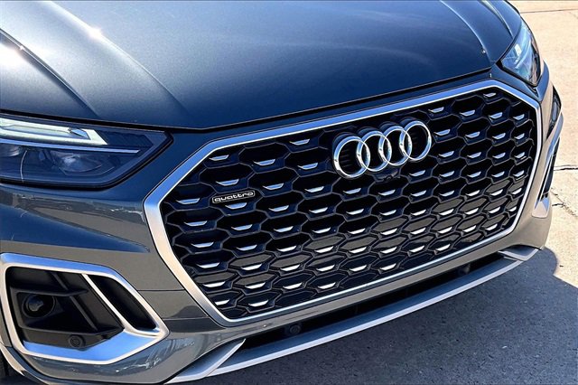 Used 2024 Audi Q5 2.0T Premium Plus w/ Premium Plus Package image 30