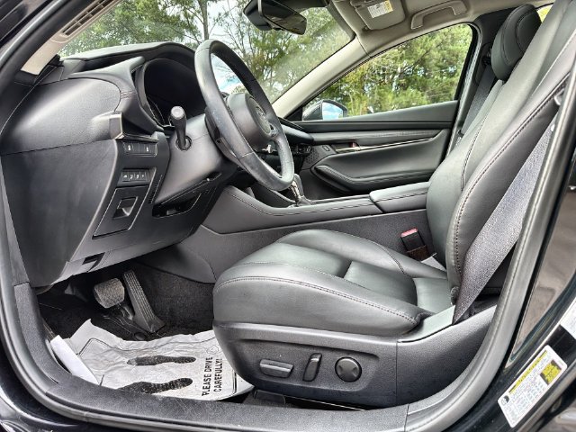 Certified 2023 MAZDA MAZDA3 s FWD image 12