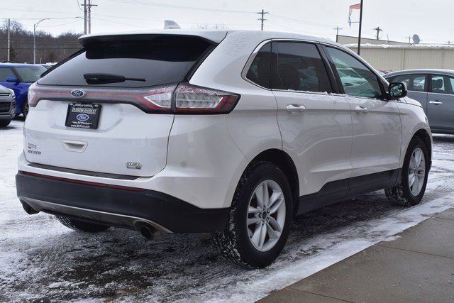 Used 2015 Ford Edge SEL w/ Equipment Group 201A image 6