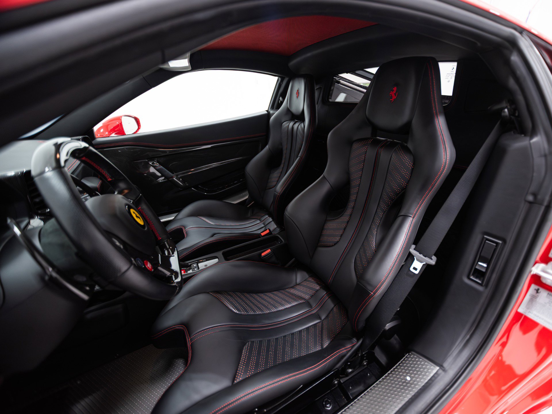 Used 2015 Ferrari 458 Speciale Coupe RWD image 49