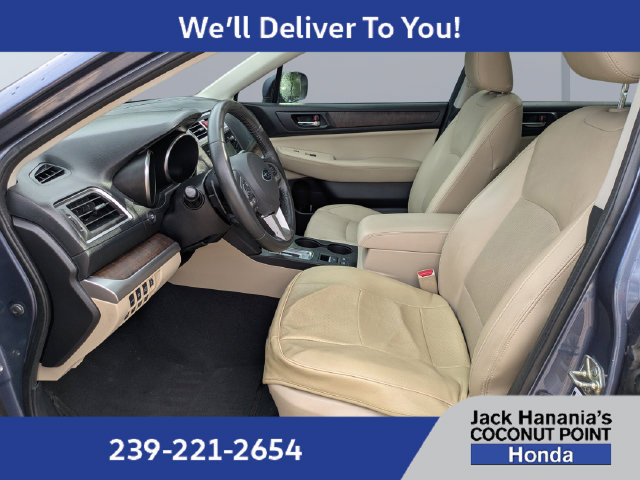 Used 2016 Subaru Outback 2.5i Limited AWD/4WD image 22
