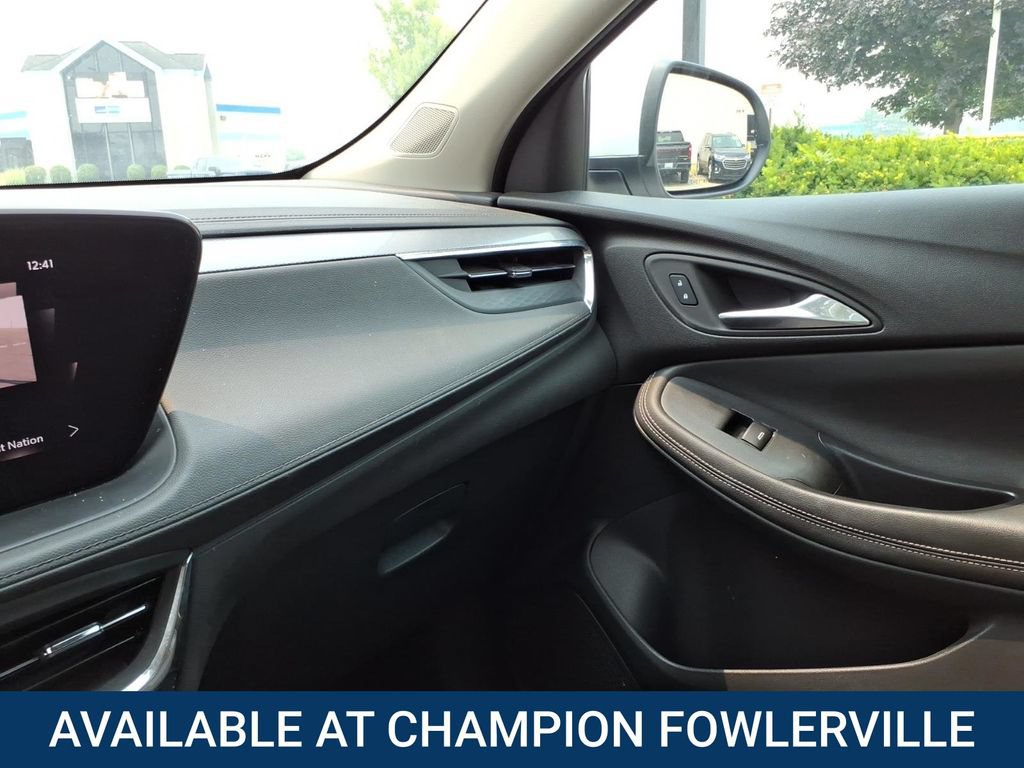 Used 2025 Buick Encore GX Preferred FWD image 25