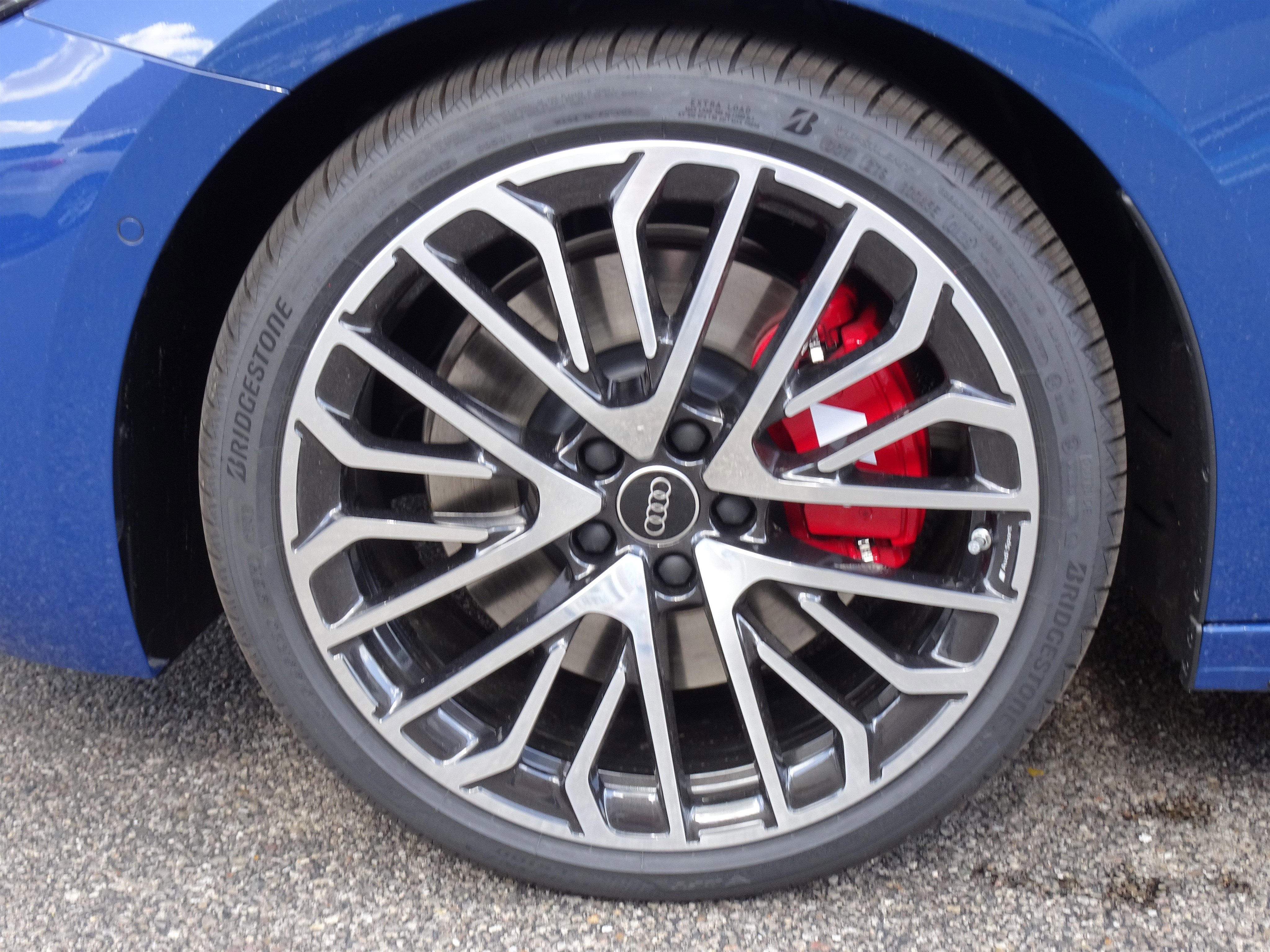 New 2026 Audi S5 Prestige AWD/4WD image 8