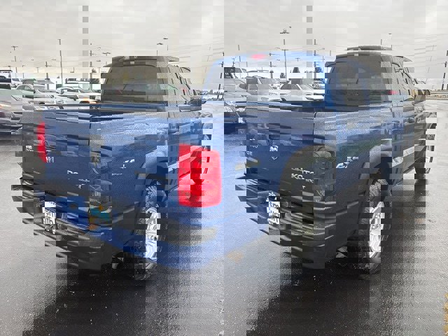 Used 2011 Dodge Dakota 4x4 Crew Cab image 6