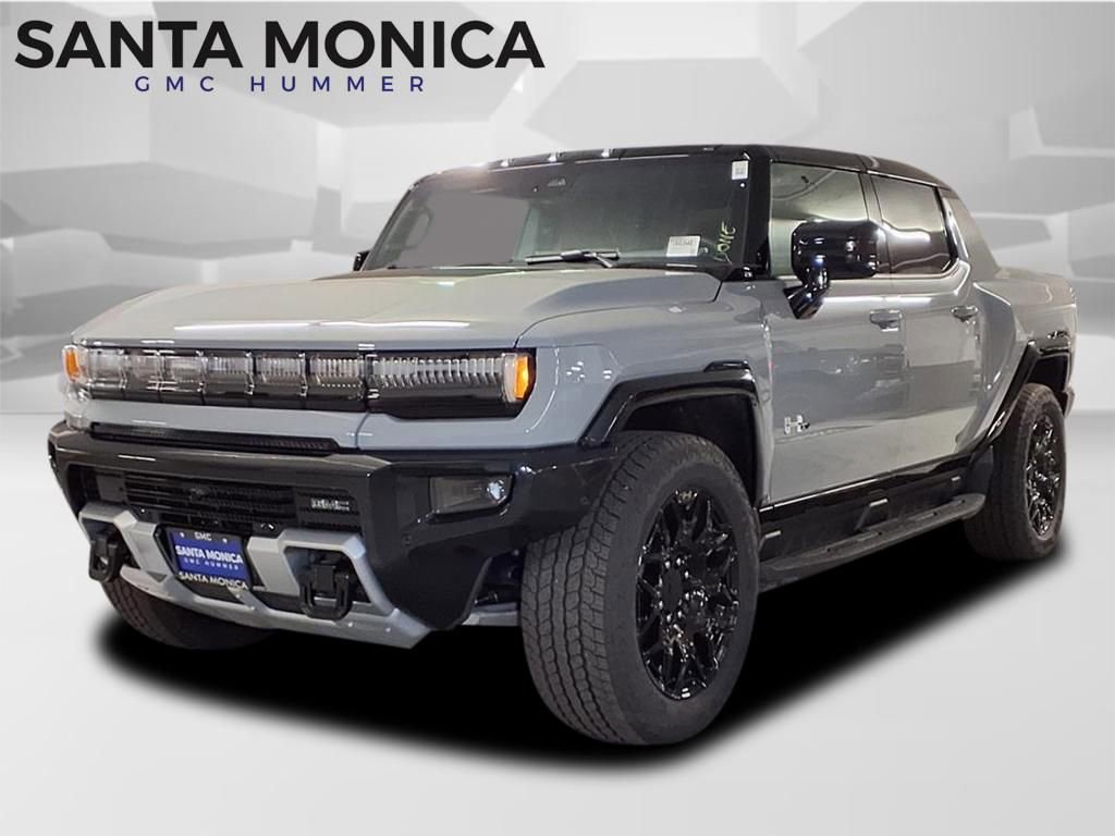 New 2026 GMC Hummer EV 4x4 Crew Cab image 1