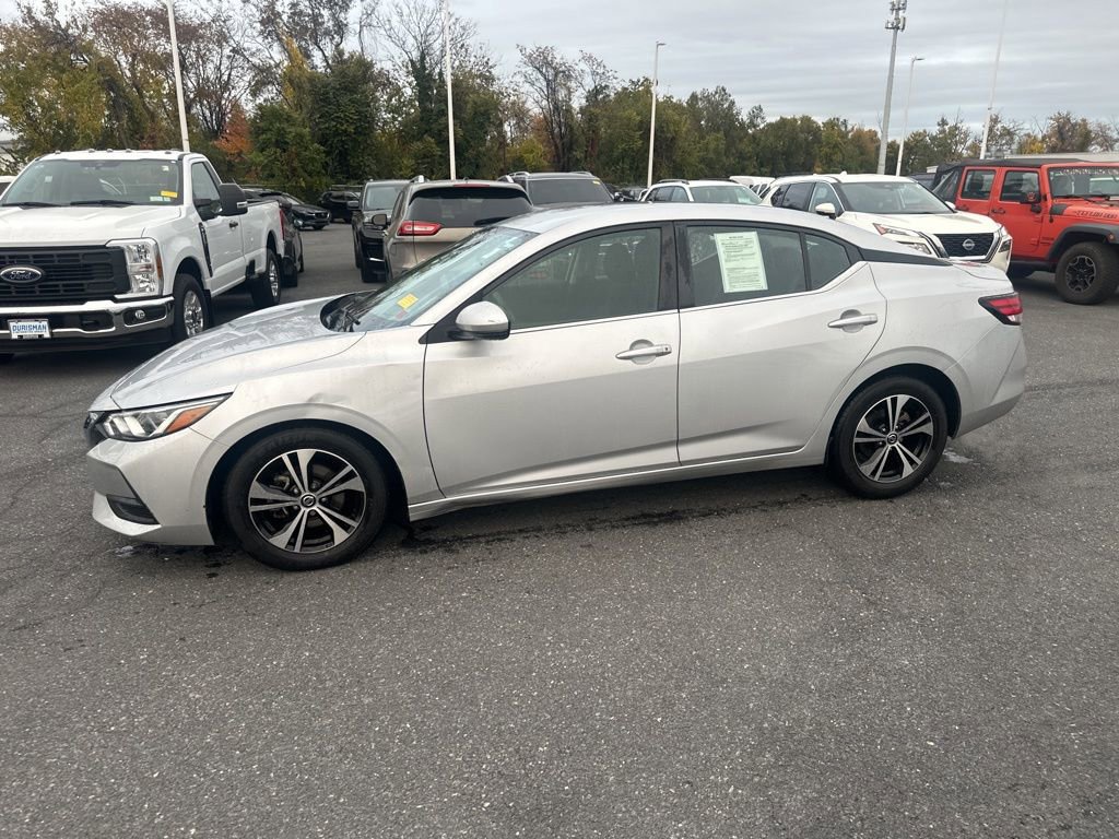 Used 2020 Nissan Sentra SV image 20