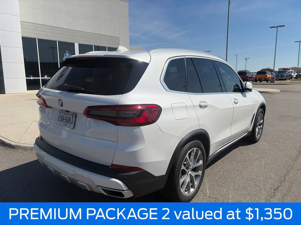 Used 2019 BMW X5 xDrive40i AWD/4WD image 4