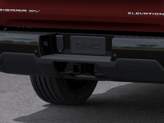 New 2026 GMC Sierra EV Elevation w/ Premium Package AWD/4WD image 14